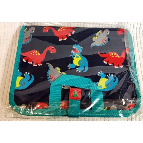 Erasable Coloring Book,Portable Dinosaur Pattern Erasable Doodle Book for Kids - Picture 12 of 12